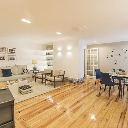 Lovelystay - Downtown Magnificent Flat Lisboa Eksteriør bilde