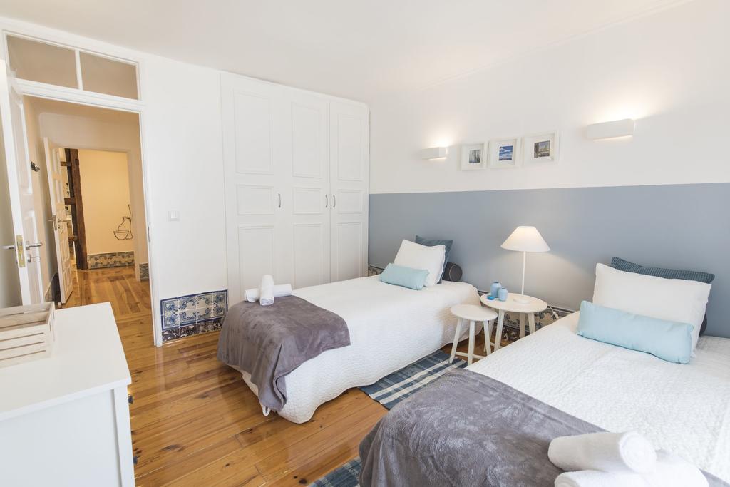 Lovelystay - Downtown Magnificent Flat Lisboa Eksteriør bilde