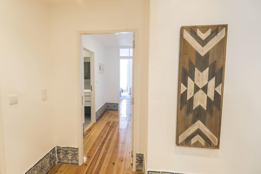Lovelystay - Downtown Magnificent Flat Lisboa Eksteriør bilde