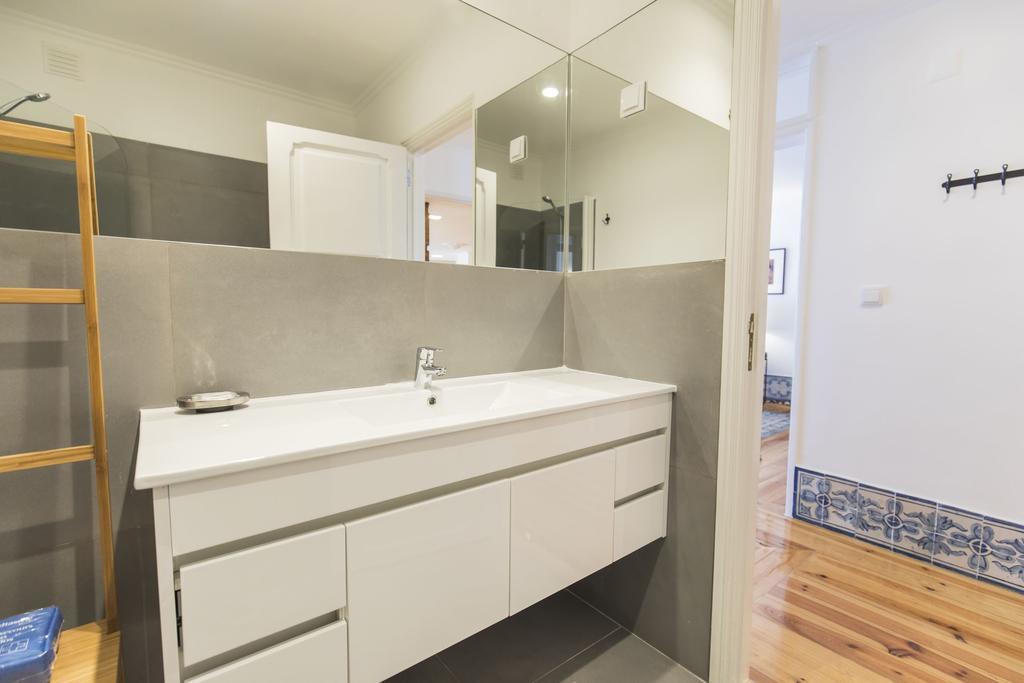 Lovelystay - Downtown Magnificent Flat Lisboa Eksteriør bilde