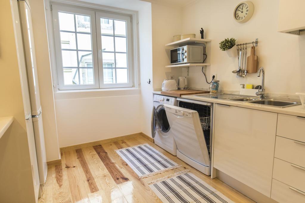 Lovelystay - Downtown Magnificent Flat Lisboa Eksteriør bilde