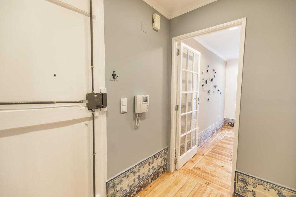 Lovelystay - Downtown Magnificent Flat Lisboa Eksteriør bilde