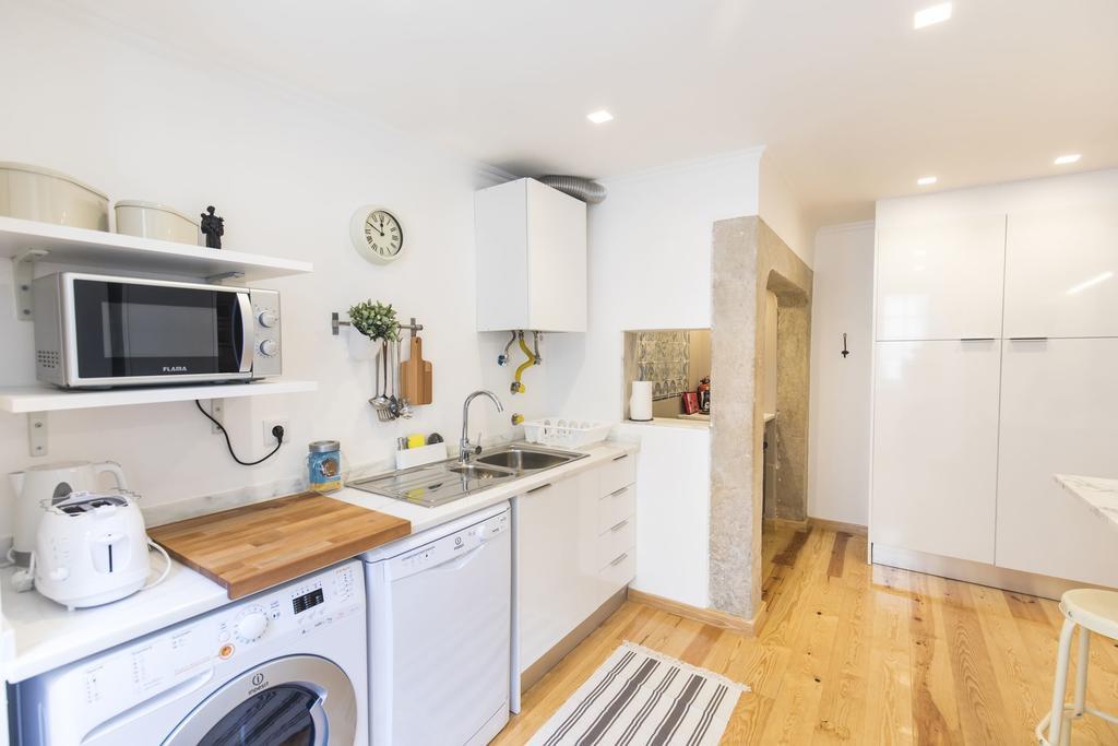 Lovelystay - Downtown Magnificent Flat Lisboa Eksteriør bilde
