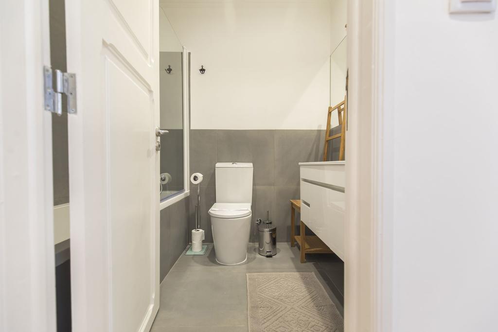 Lovelystay - Downtown Magnificent Flat Lisboa Eksteriør bilde
