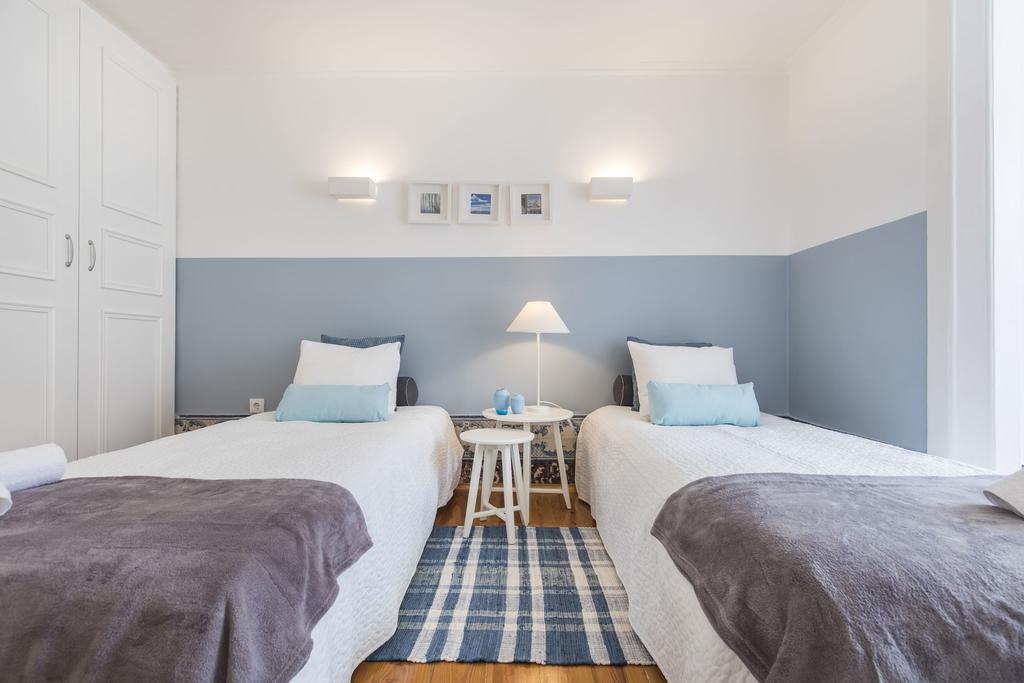 Lovelystay - Downtown Magnificent Flat Lisboa Eksteriør bilde
