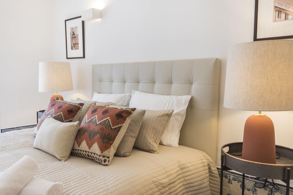 Lovelystay - Downtown Magnificent Flat Lisboa Eksteriør bilde