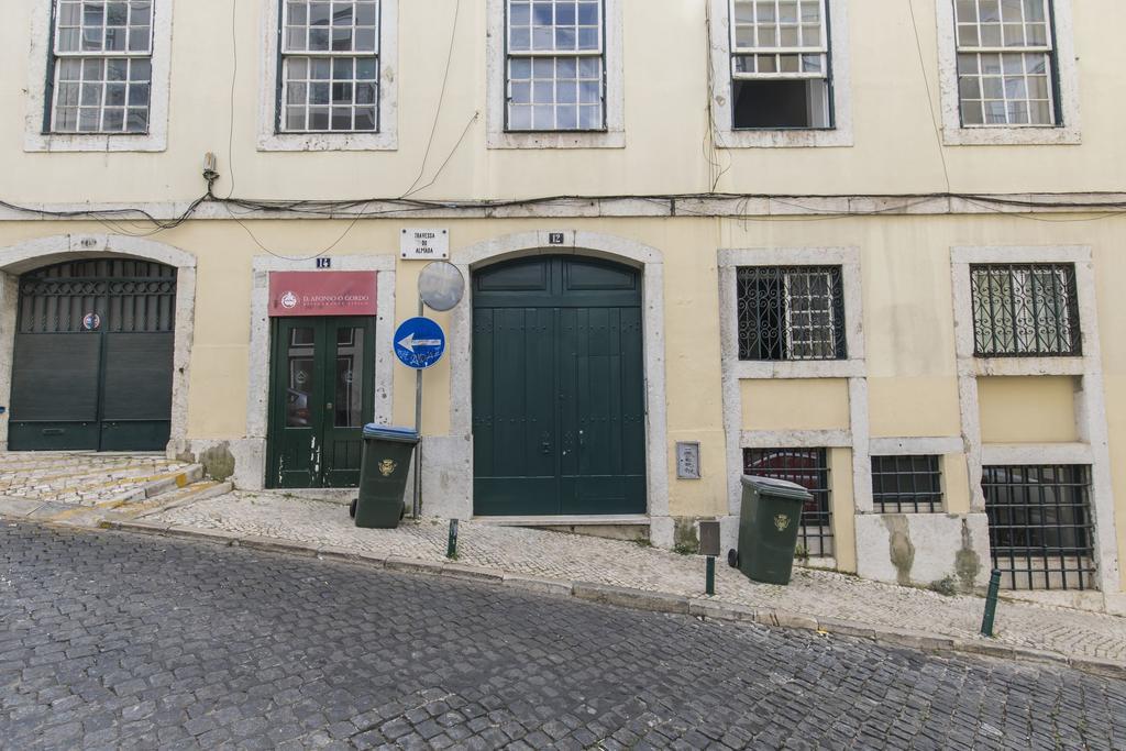 Lovelystay - Downtown Magnificent Flat Lisboa Eksteriør bilde