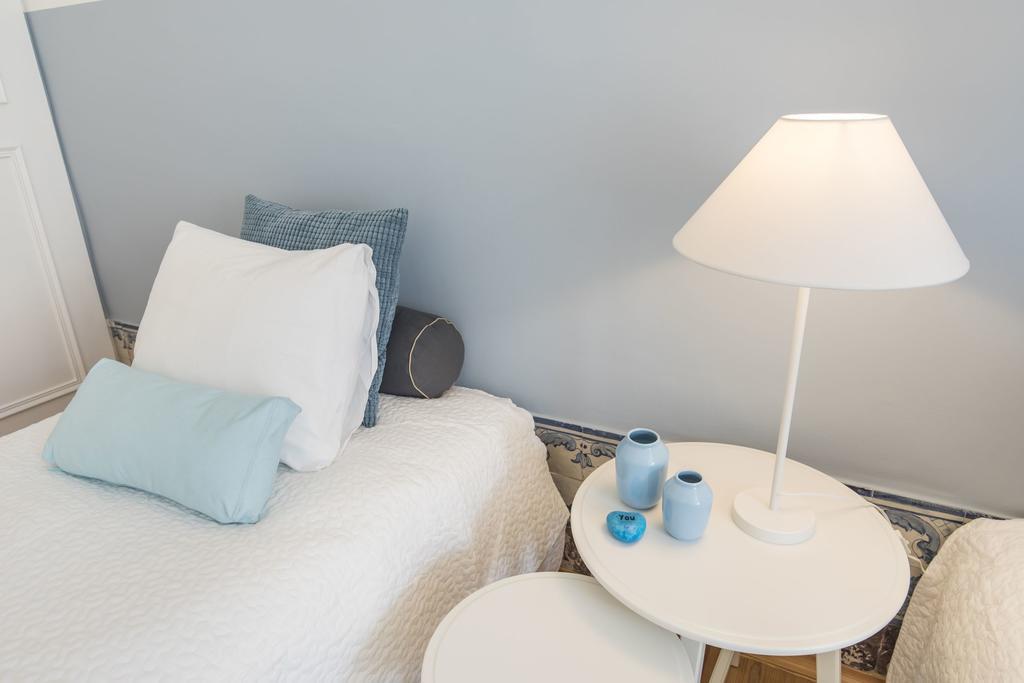 Lovelystay - Downtown Magnificent Flat Lisboa Eksteriør bilde